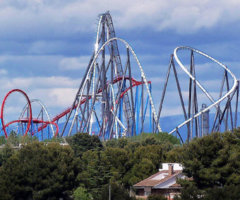 Amusement Park Design