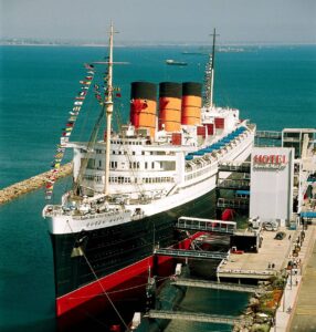 When Disney took over management of the Queen Mary, Bob McTyre led the team handling live entertainment and marketing for this unique visitor attraction, restaurant and hotel.