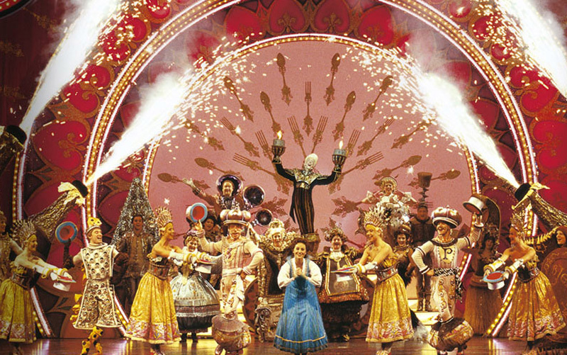 Stage Production