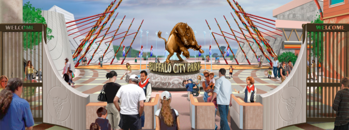 Buffalo City Park