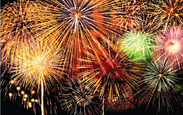 Apogee Fireworks