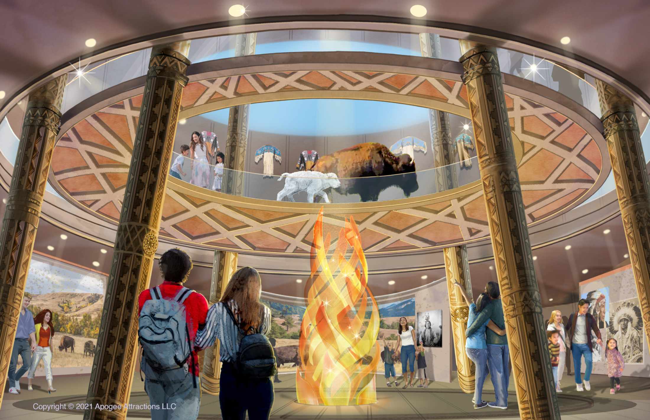 Museum Attraction