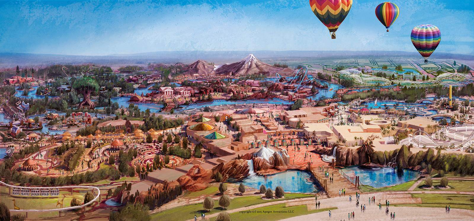 Egypt land